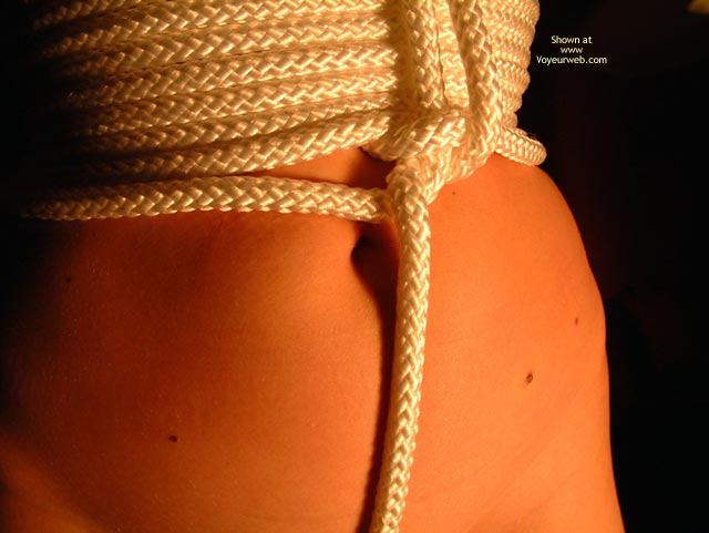 Pic #1*Bo Ashka White Rope