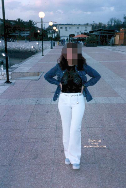 Pic #1Portuguese Body Spider Top