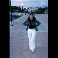 Portuguese Body Spider Top