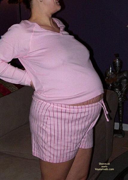 Pic #1Pusspu Pregnant At Christmas