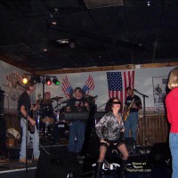 Traci At The Bar 2
