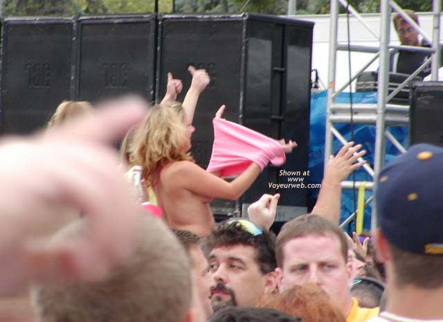 Pic #1 Z-92 Birthday Bash - Omaha NE 1 of 2