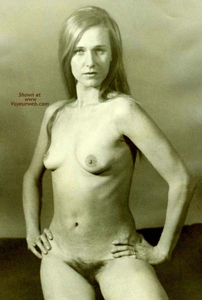 Pic #1 Lou in Her 20's