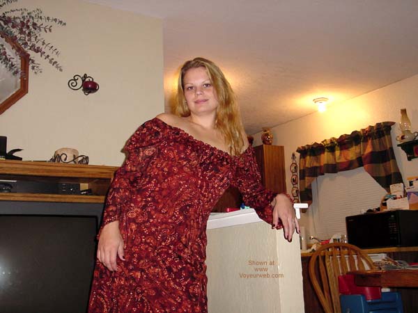 Pic #1Wifey Gettin' Naughty