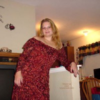 Wifey Gettin' Naughty