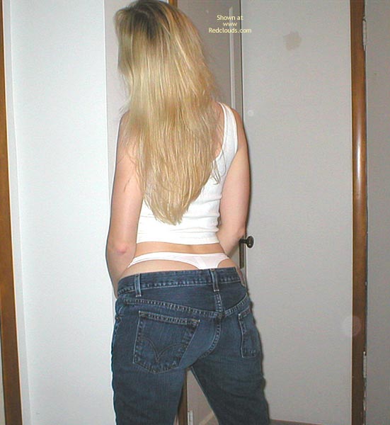 Pic #1 My Wife'S Sweet Ass 7