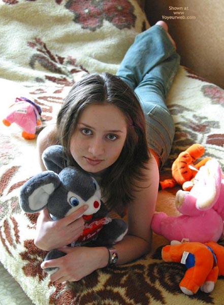 Pic #1First Time Posing