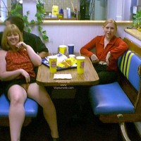 *GG Amron &amp; Raci's First Time