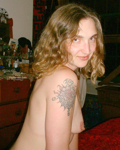 Pic #1*NT My Wife's Interest in Flashing