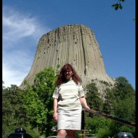 Misti @ Devil's Tower