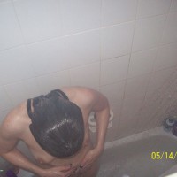 In The Shower