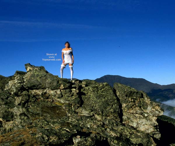 Pic #1Bi-curious Brunette 2