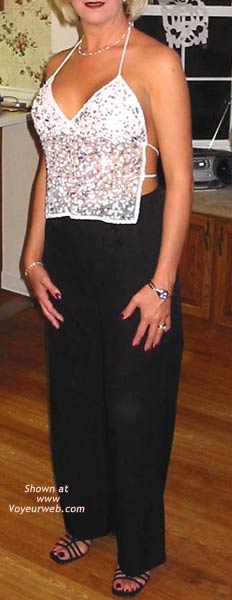 Pic #1Classy Wife "All Dressed Up"