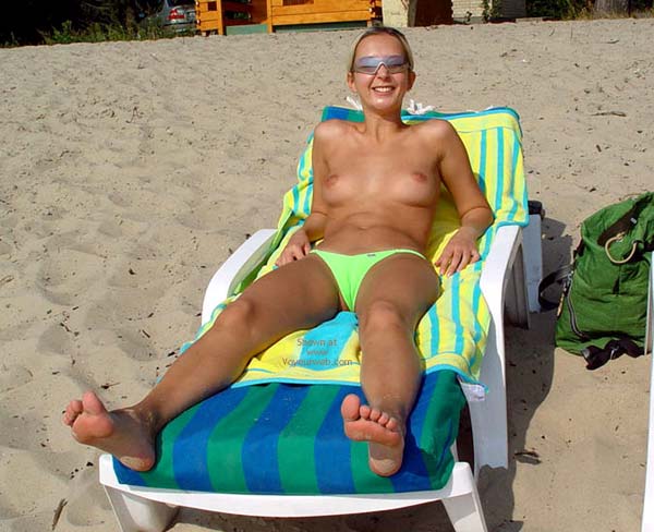 Pic #1Julia at The Beach