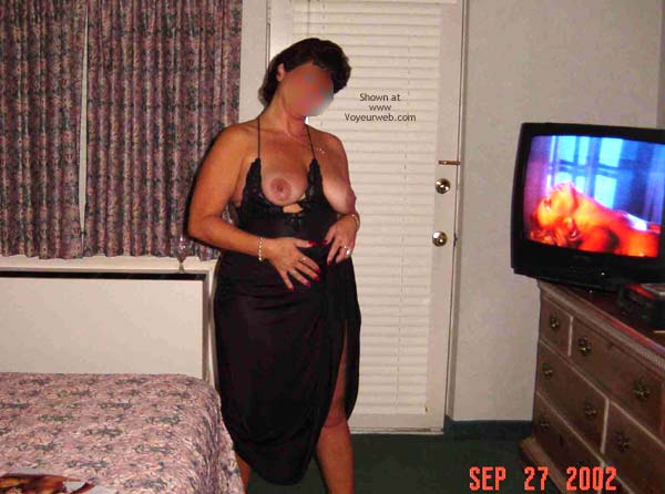 Pic #1Very Happy Husband