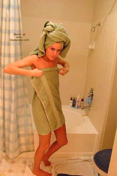 Pic #1Darla Darling Getting Ready