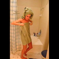 Darla Darling Getting Ready
