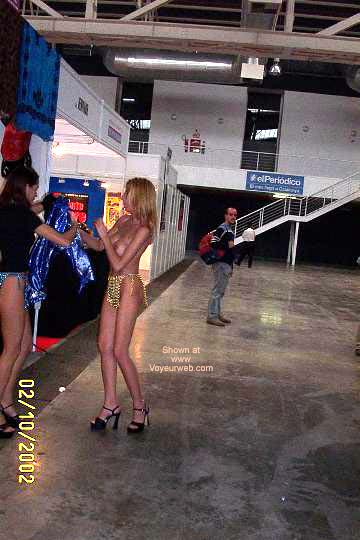 Pic #1International Erotic Film Festival (and IIII)