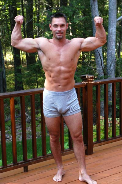 Pic #1M* My Husband