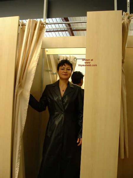 Pic #1Voici Sabine Une Vrai Salope Non