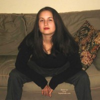 Kristin Ex Mallpunk Now Grown Up