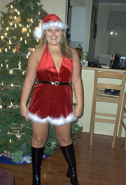 Pic #1Stcl Merry Xxxmas Mouthful