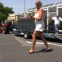 Etna At The Supermarket