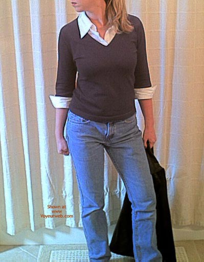 Pic #1*Bo Heather Black Shirt