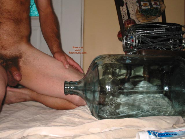 Pic #1M* Guy'S Can Fuck Bottles Too