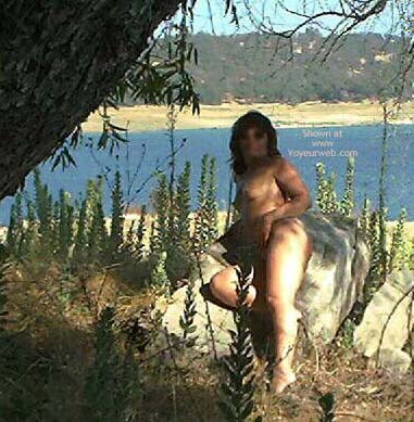 Pic #1 Brianna at the Lake 3