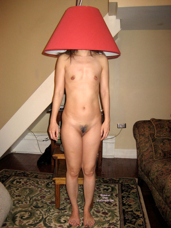 Pic #1 Human Lamp