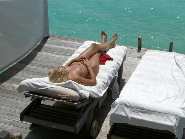 Pic #1Sex And Fun At Caribean Island