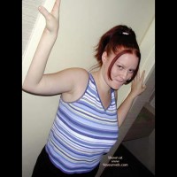 Pic #1Mitch 19 &amp; Busty Redhead