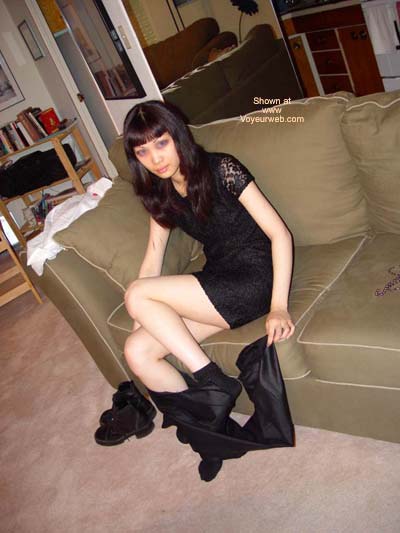 Pic #1Skinny Asian Doll 2