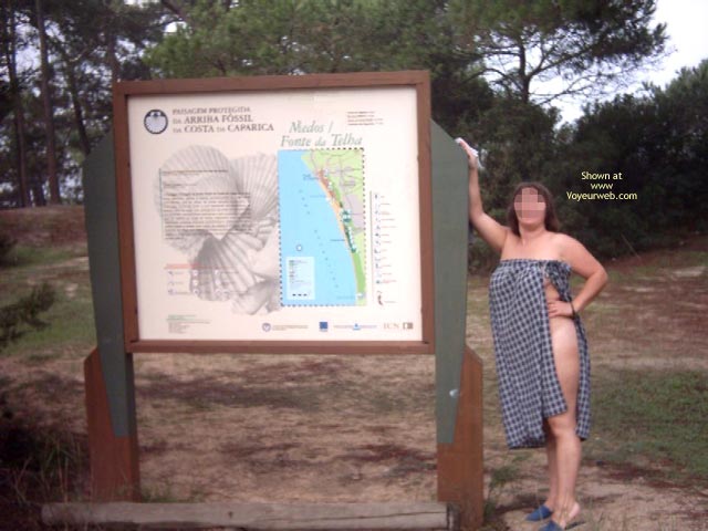Pic #1 Elisa "Outdoor"