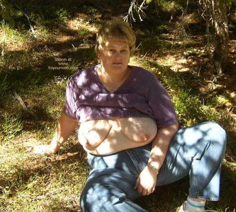 Pic #1 Wife in The Rockies