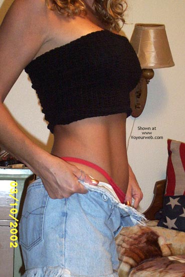 Pic #1 First Time For My Boni