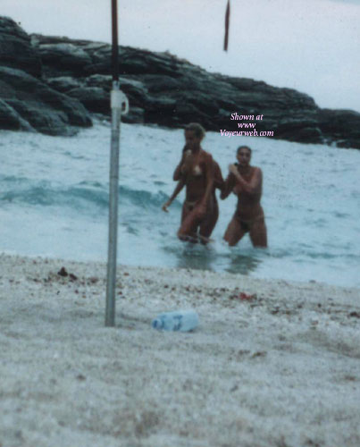 Pic #1 Brazil Nude Beaches 2