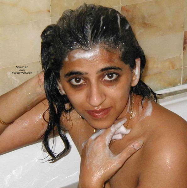 Pic #1*TU Getting Clean