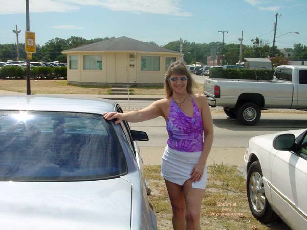 Pic #1 Purple Patty at The Carwash