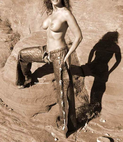 Pic #1Sage'S Brush With The Canyon