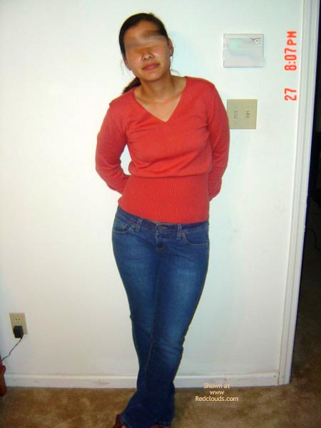 Pic #1Hrnyyngasiancpl Love It From The Back