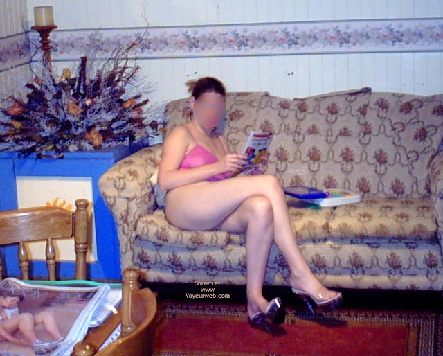 Pic #11st Timer Likes Dressing Up