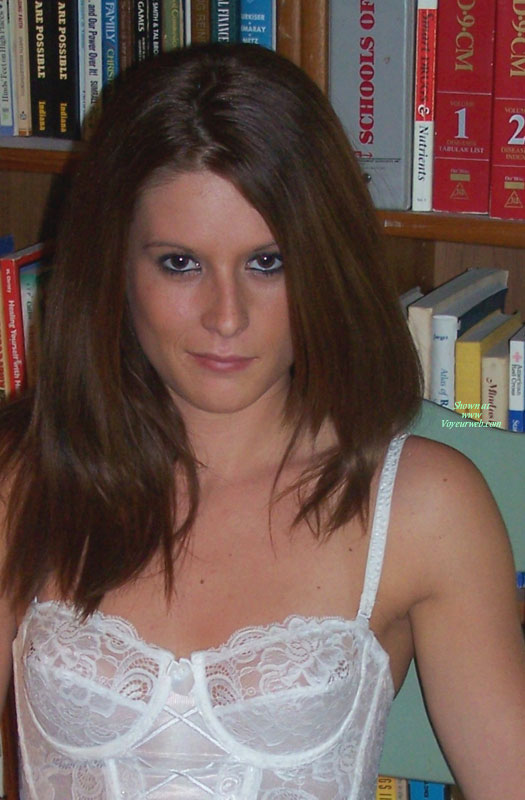 Pic #1 Rox In The Study