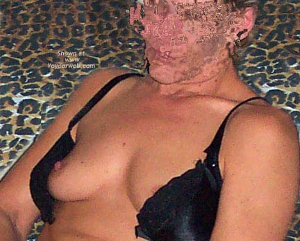 Pic #1Sexy (Without) Sheer Dress III