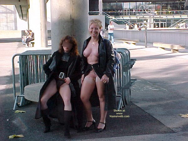 Pic #1*Gg Ma Al And Her New Friend Sylvie