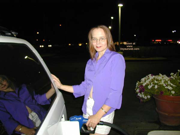 Pic #1Pumping Gas