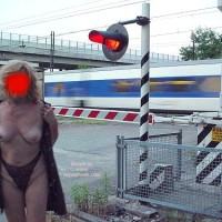 Pic #1Caty al Passaggio Livello