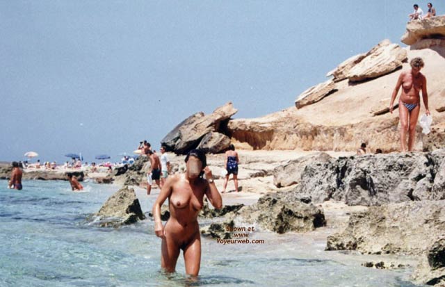 Pic #1Mi Mujer en Ibiza