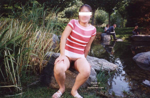 Pic #1 In The Mall and at The Park